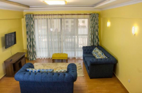 Maldives Residence- Very Spacious 3 bedroom Kilimani